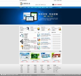 企业网站