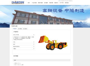 企业网站开发