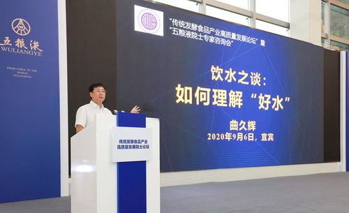 13位中国工程院院士齐聚宜宾 论道传统发酵食品产业高质量发展