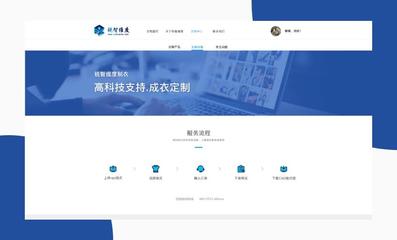 创世网络网站建设