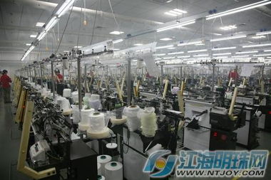 中国 智 造 触 手 可及 世界500强企业霍尼韦尔最大的防护手套生产研发基地在南通如东落成