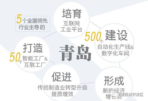 喜讯 平度经济开发区两企业获青岛市互联网工业 555 项目认定,分别获奖资金75万元